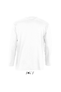 SOL'S MONARCH - MEN'S ROUND COLLAR LONG SLEEVE T-SHIRT - Img 18