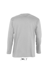 SOL'S MONARCH - MEN'S ROUND COLLAR LONG SLEEVE T-SHIRT - Img 22