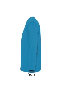 SOL'S MONARCH - MEN'S ROUND COLLAR LONG SLEEVE T-SHIRT - Img 29