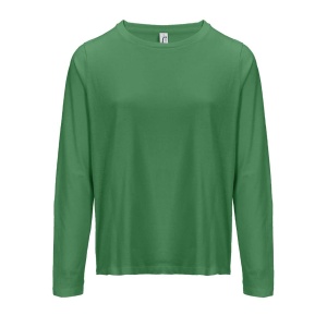 SOL'S MONARCH WOMEN - LONG SLEEVE T-SHIRT WITH ROUND NECK - Img 5