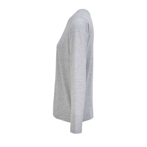 SOL'S MONARCH WOMEN - LONG SLEEVE T-SHIRT WITH ROUND NECK - Img 17