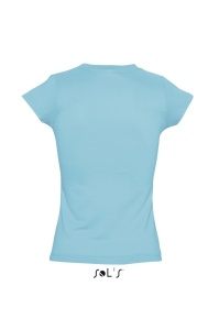 SOL'S MOON - WOMEN’S V-NECK T-SHIRT - Img 22