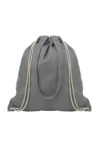 SOL'S OSLO - DRAWSTRING BACKPACK WITH HANDLES - Img 6