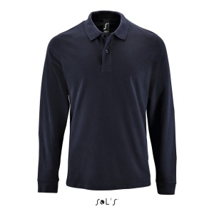 SOL'S PERFECT LSL MEN - LONG-SLEEVE PIQUÉ POLO SHIRT - Img 3