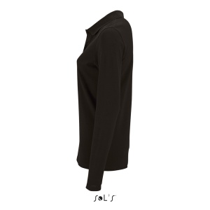 SOL'S PERFECT LSL WOMEN - LONG-SLEEVE PIQUÉ POLO SHIRT - Img 12