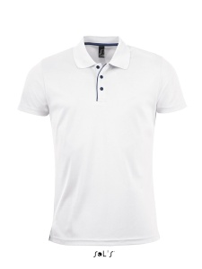 SOL'S PERFORMER MEN - SPORTS POLO SHIRT - Img 2