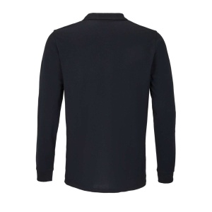 SOL'S PLANET LSL - UNISEX LONG SLEEVE POLO SHIRT - Img 4