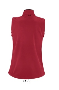 SOL'S RALLYE WOMEN - SLEEVELESS SOFTSHELL JACKET - Img 9