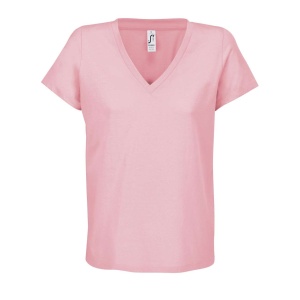 SOL'S REGENT V WOMEN - V-NECK T-SHIRT - Img 7