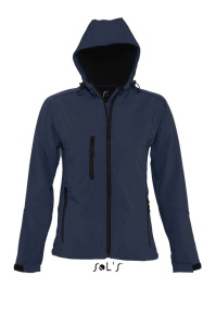 SOL'S REPLAY WOMEN - HOODED SOFTSHELL - Img 5