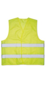 SOL'S SAFETY PRO - UNISEX SAFETY VEST - Img 2