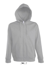 SOL'S SEVEN MEN - JACKET WITH LINED HOOD - Img 4