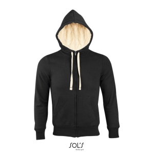 SOL'S SHERPA - UNISEX ZIPPED JACKET WITH "SHERPA" LINING - Img 4