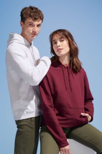 SOL'S SNAKE - UNISEX HOODED SWEATSHIRT - Img 15