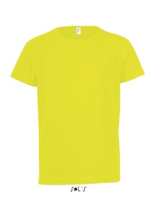 SOL'S SPORTY KIDS - RAGLAN-SLEEVED T-SHIRT - Img 8
