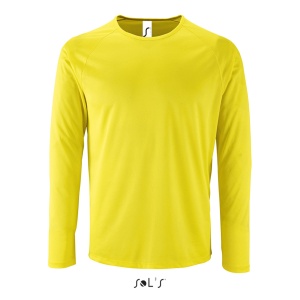 SOL'S SPORTY LSL MEN - LONG-SLEEVE SPORTS T-SHIRT - Img 7