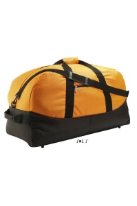 SOL'S STADIUM 72 - TWO COLOUR 600D POLYESTER TRAVEL/SPORTS BAG - Img 2