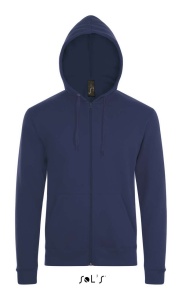SOL'S STONE - UNISEX ZIP HOODIE - Img 3