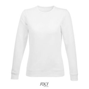 SOL'S SULLY WOMEN - ROUND-NECK SWEATSHIRT - Img 2