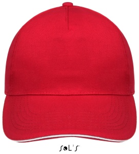 SOL'S SUNNY - FIVE PANEL CAP - Img 43