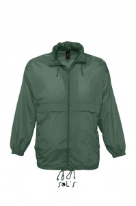 SOL'S SURF - UNISEX WATER REPELLENT WINDBREAKER - Img 3