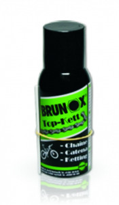 Solutie ungere si curatare lanturi Brunox Top-Kett 100ml - Img 2