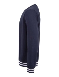 SWEAT WITH STRIPE CUFFS - Img 10