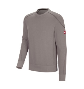 Sweatshirt cotton slub e.s.roughtough