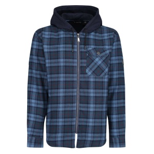 TACTICAL SIEGE HOODED WINTER OVERSHIRT - Img 2