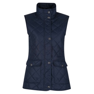 TARAH - DIAMOND QUILT BODYWARMER - Img 3