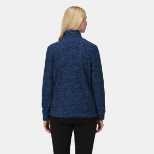 THORNLY WOMEN - FULL ZIP MARL FLEECE - Img 4