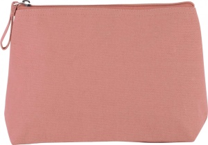 TOILETRY BAG IN COTTON CANVAS - Img 5