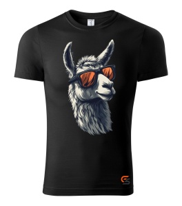 Tricou personalizat - Alpaca