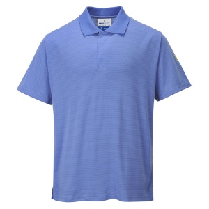 Tricou Polo ESD Antistatic