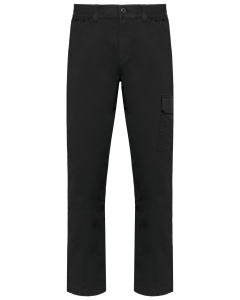 UNISEX COTTON STRETCH TROUSERS - Img 4