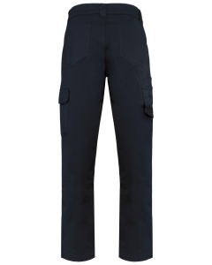 UNISEX COTTON STRETCH TROUSERS - Img 9