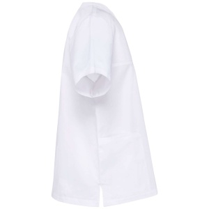 UNISEX SHORT SLEEVE COTTON TUNIC - Img 3