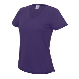 V NECK WOMEN'S COOL T - Img 5