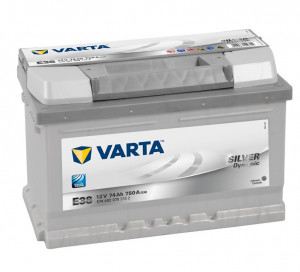 Varta Silver E38 74Ah 750A 574402075 - Img 2