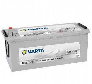 Varta Super Heavy Duty 180Ah 1000A 680108100 - Img 2