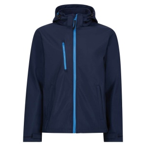 VENTURER 3 LAYER HOODED PRINTABLE SOFTSHELL JACKET - Img 6
