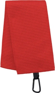 WAFFLE GOLF TOWEL - Img 4