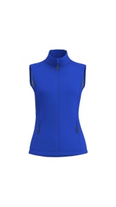 WOMEN’S 3-LAYER SOFTSHELL BODYWARMER - Img 5