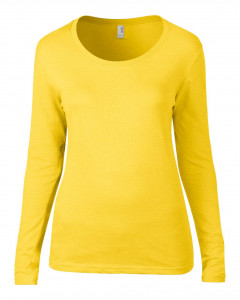 WOMEN’S FEATHERWEIGHT LONG SLEEVE SCOOP TEE - Img 3