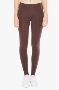 WOMEN'S COTTON SPANDEX JERSEY LEGGING - Img 3