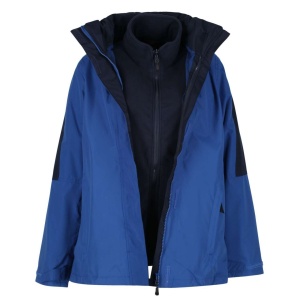 WOMEN'S DEFENDER III WATERPROOF 3-IN-1 JACKET - Img 10