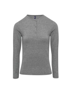 WOMEN'S LONG JOHN ROLL SLEEVE TEE - Img 9