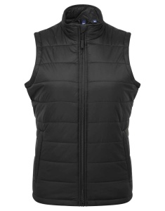 WOMEN'S 'RECYCLIGHT' PADDED GILET - Img 3