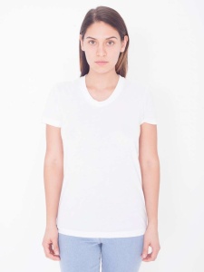 WOMEN'S SUBLIMATION SHORT SLEEVE T-SHIRT