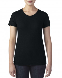 WOMEN'S TRI-BLEND TEE - Img 3